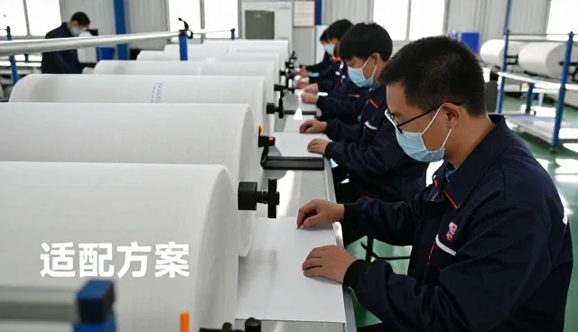 滨海萨特福纺织布业有限公司介绍专业生产加工能力